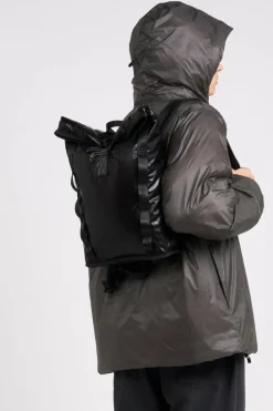 SIBU ROLLTOP RUCKSACK MINI W3 - Sac à dos | Noir