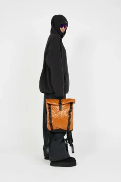 SIBU ROLLTOP RUCKSACK MINI W3 - Sac à dos | Orange