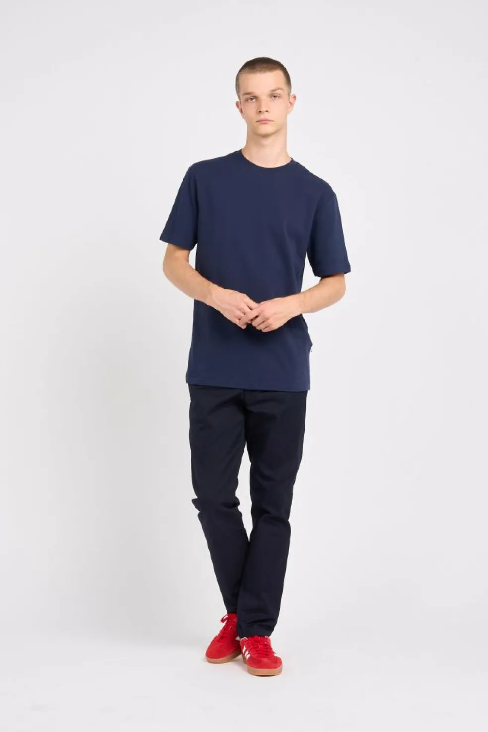 SID - Pantalon | Bleu