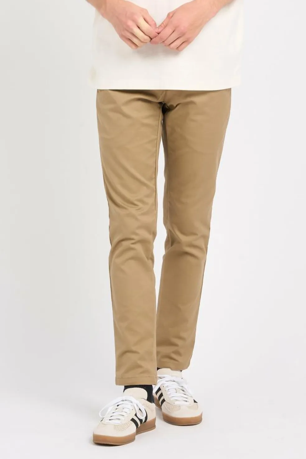 SID - Pantalon | Marron