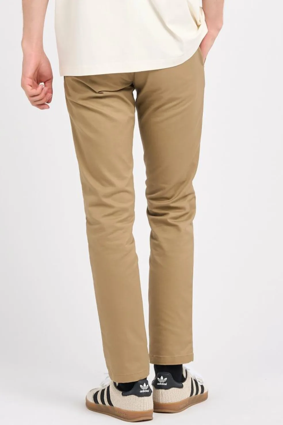 SID - Pantalon | Marron
