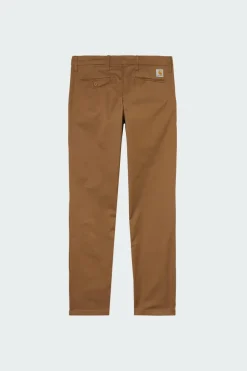 SID - Pantalon | Marron