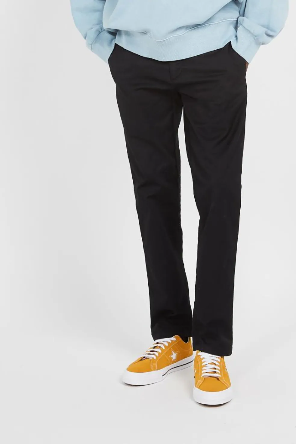 SID - Pantalon | Noir