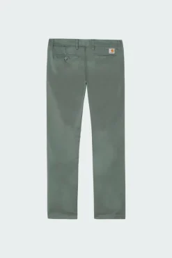 Sid Pant - Pantalon | Vert