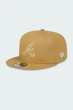 SIDE PATCH SCRIP - Casquette | Beige