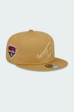 SIDE PATCH SCRIP - Casquette | Beige