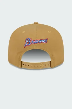 SIDE PATCH SCRIP - Casquette | Beige