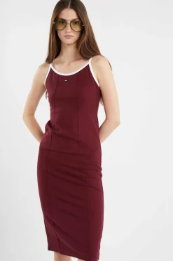 SIDELINE TANK W - Robe | Rouge