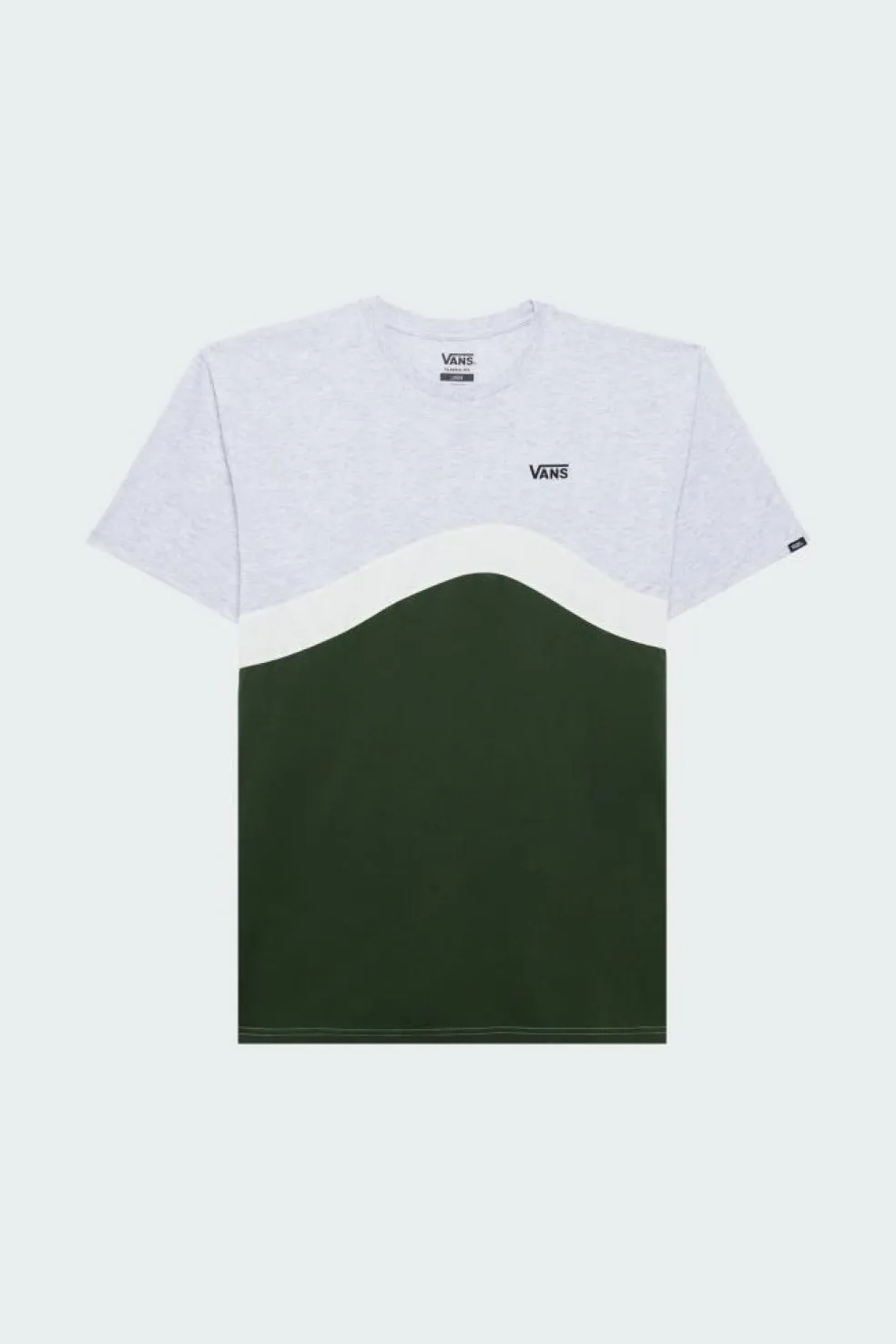 SIDESTRIPE BLOCK MOUNTAINVIEW - T-shirt manches courtes | Multicolore