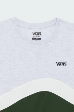 SIDESTRIPE BLOCK MOUNTAINVIEW - T-shirt manches courtes | Multicolore