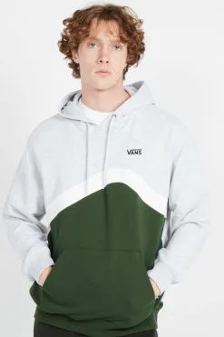 SIDESTRIPE BLOCK PO MOUNTAINVIEW/LG - Hoodie | Multicolore