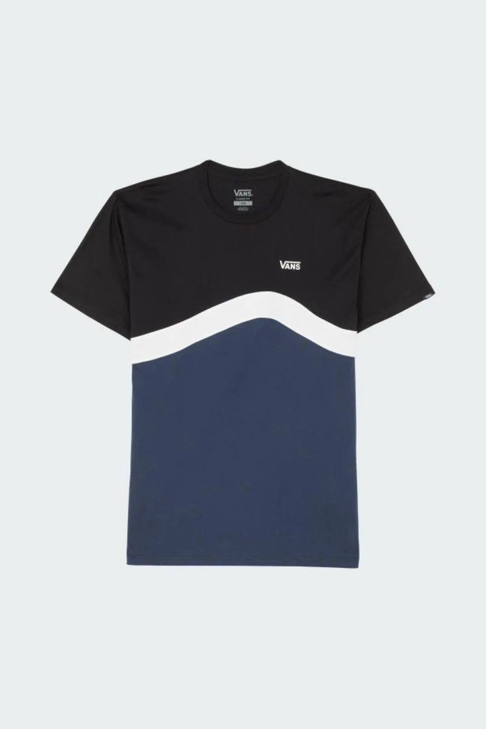 SIDESTRIPE BLOCK SS - T-shirt | Multicolore