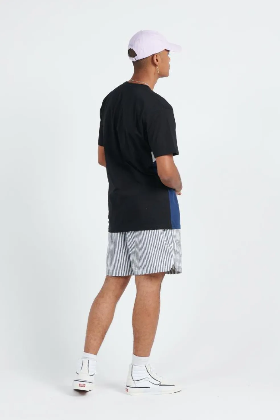 SIDESTRIPE BLOCK SS - T-shirt | Multicolore