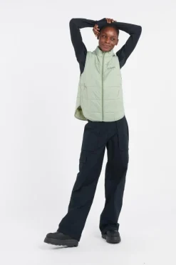 SIENNA HILL™ QUILTED VEST - Doudoune | Vert