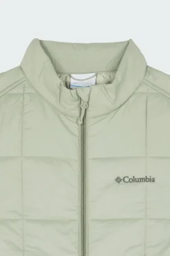 SIENNA HILL™ QUILTED VEST - Doudoune | Vert