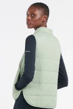 SIENNA HILL™ QUILTED VEST - Doudoune | Vert