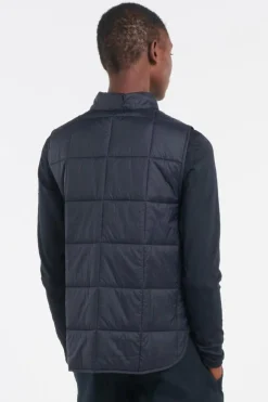 SIENNA HILL™ QUILTED VEST - Doudoune | Noir