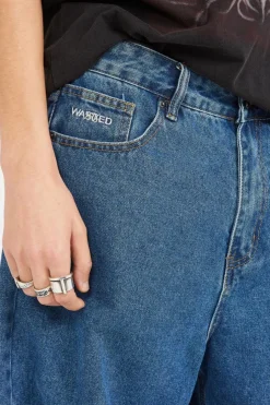 SIGNATURE CASPER - Jean | Bleu