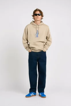 SIGNATURE CASPER - Jean | Bleu