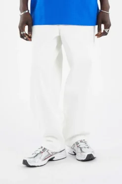 SIGNATURE CASPER PANT - Jean | Beige