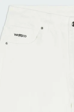 SIGNATURE CASPER PANT - Jean | Beige