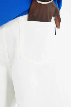 SIGNATURE CASPER PANT - Jean | Beige