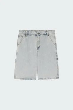 SIGNATURE HAMMER SHORT - Short | Bleu