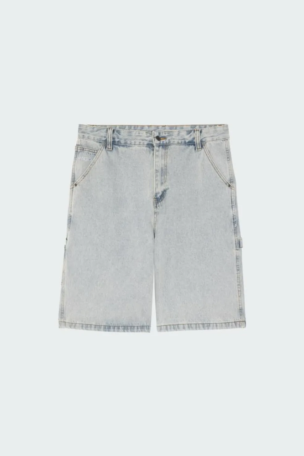 SIGNATURE HAMMER SHORT - Short | Bleu