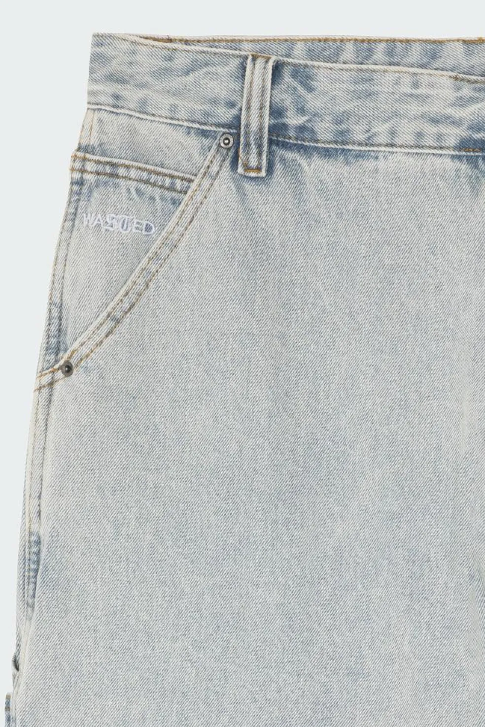 SIGNATURE HAMMER SHORT - Short | Bleu