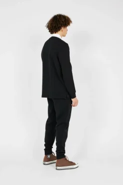 Signature Pony Wool Scarf - Echarpe | Noir