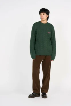 Signature Sweater - Pull | Vert
