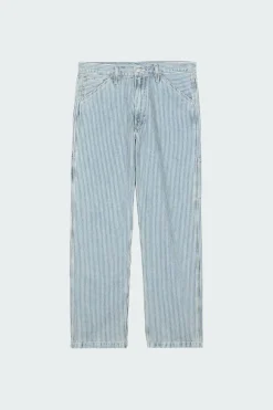 SILVERTAB LOOSE CARGO - Cargo | Bleu