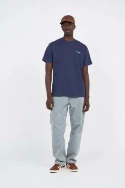 SILVERTAB LOOSE CARGO - Cargo | Bleu