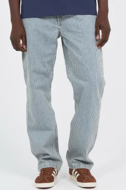 SILVERTAB LOOSE CARGO - Cargo | Bleu