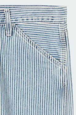 SILVERTAB LOOSE CARGO - Cargo | Bleu