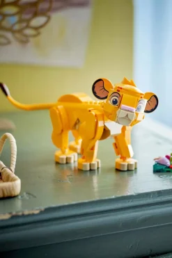 Simba, le bébé du Roi lion - Jeu | Multicolore