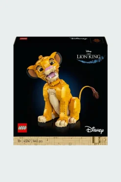 Simba, le jeune Roi lion - Jeu | Multicolore