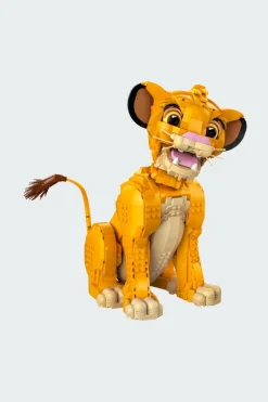 Simba, le jeune Roi lion - Jeu | Multicolore