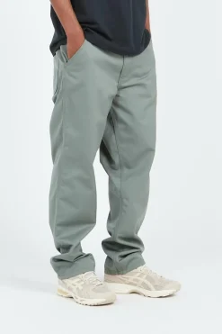 SIMPLE - Pantalon | Vert