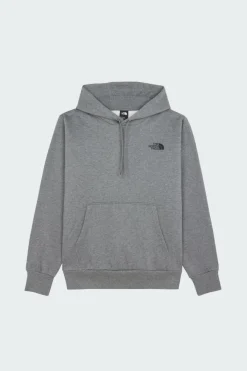 SIMPLE DOME - Hoodie | Gris