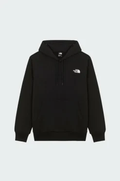 SIMPLE DOME - Hoodie | Noir