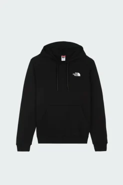 SIMPLE DOME - Hoodie | Noir