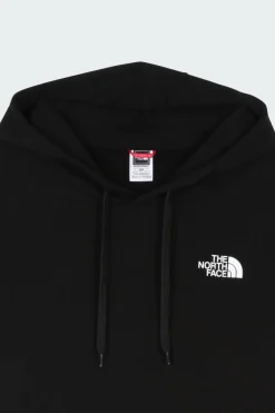 SIMPLE DOME - Hoodie | Noir