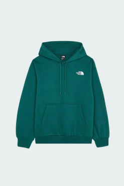 SIMPLE DOME - Hoodie | Vert