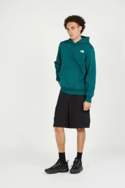 SIMPLE DOME - Hoodie | Vert