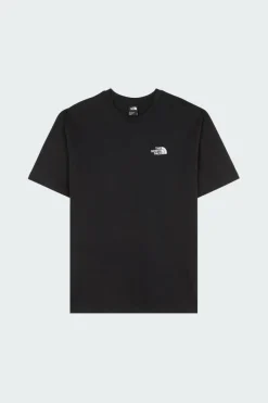SIMPLE DOME - T-shirt | Noir