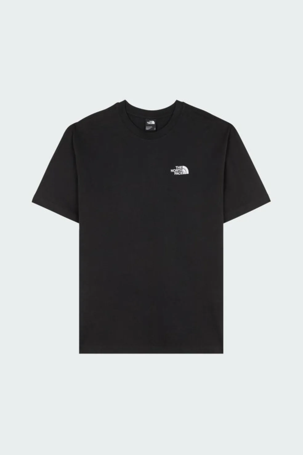 SIMPLE DOME - T-shirt | Noir