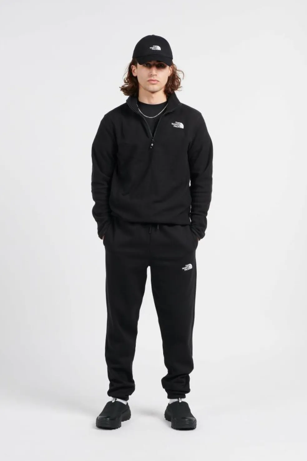 SIMPLE DOME - T-shirt | Noir