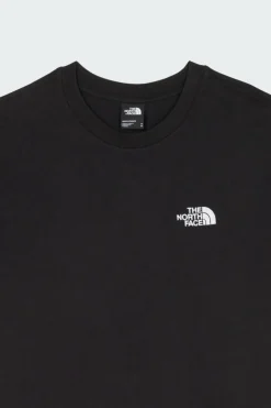 SIMPLE DOME - T-shirt | Noir
