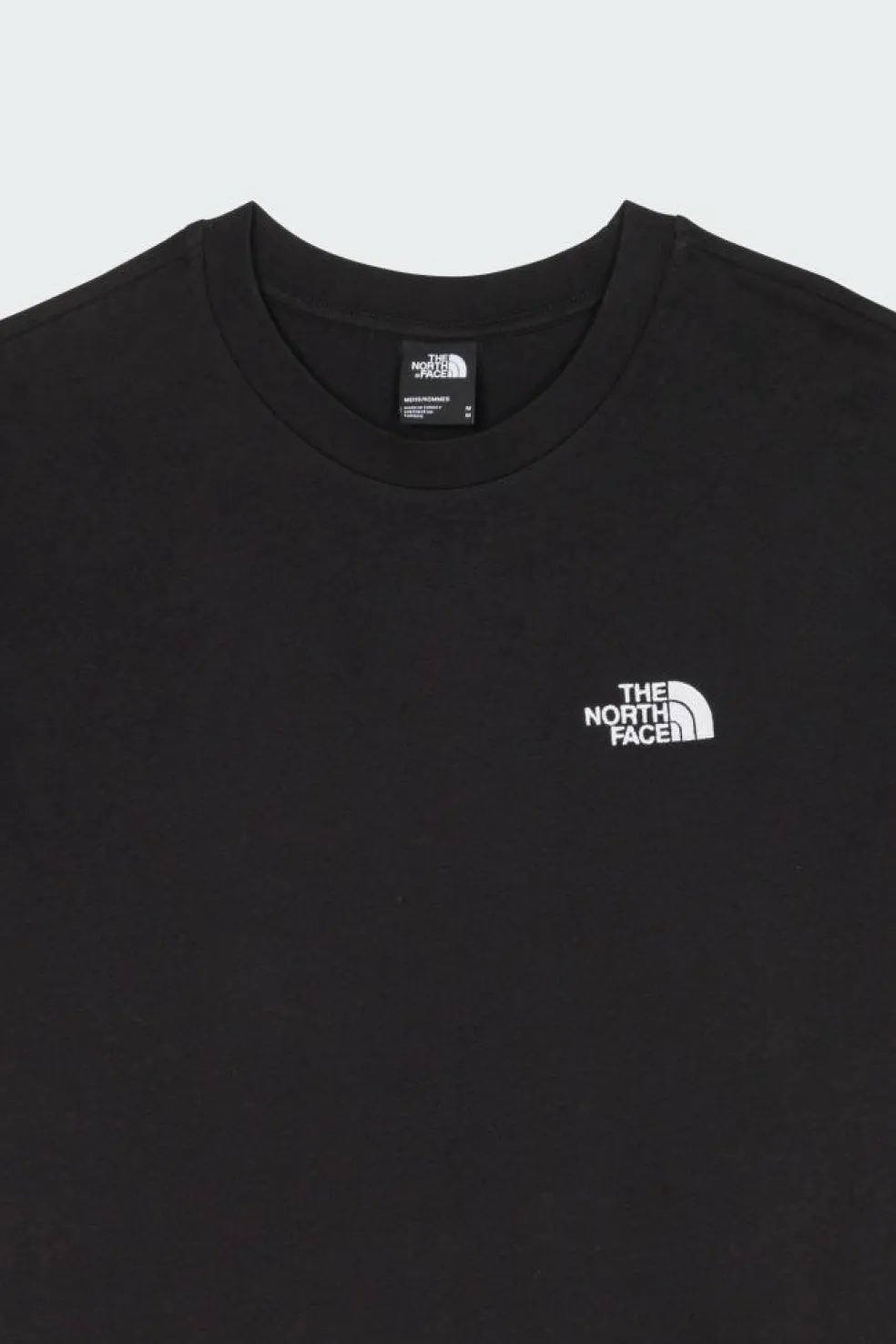 SIMPLE DOME - T-shirt | Noir